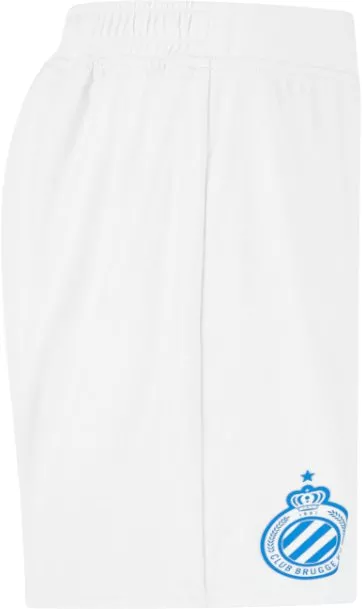 Castore Club Brugge Away 2025/26 Kids Rövidnadrág