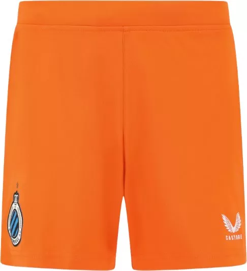 Šortky Castore Club Brugge Goalkeeper Shorts 2025/2026 Kids