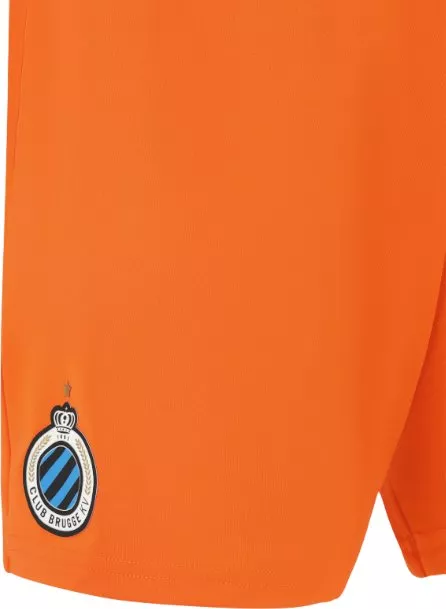 Šortky Castore Club Brugge Goalkeeper Shorts 2025/2026 Kids