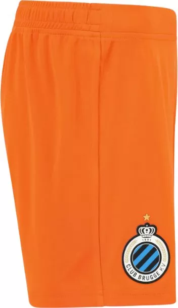 Šortky Castore Club Brugge Goalkeeper Shorts 2025/2026 Kids