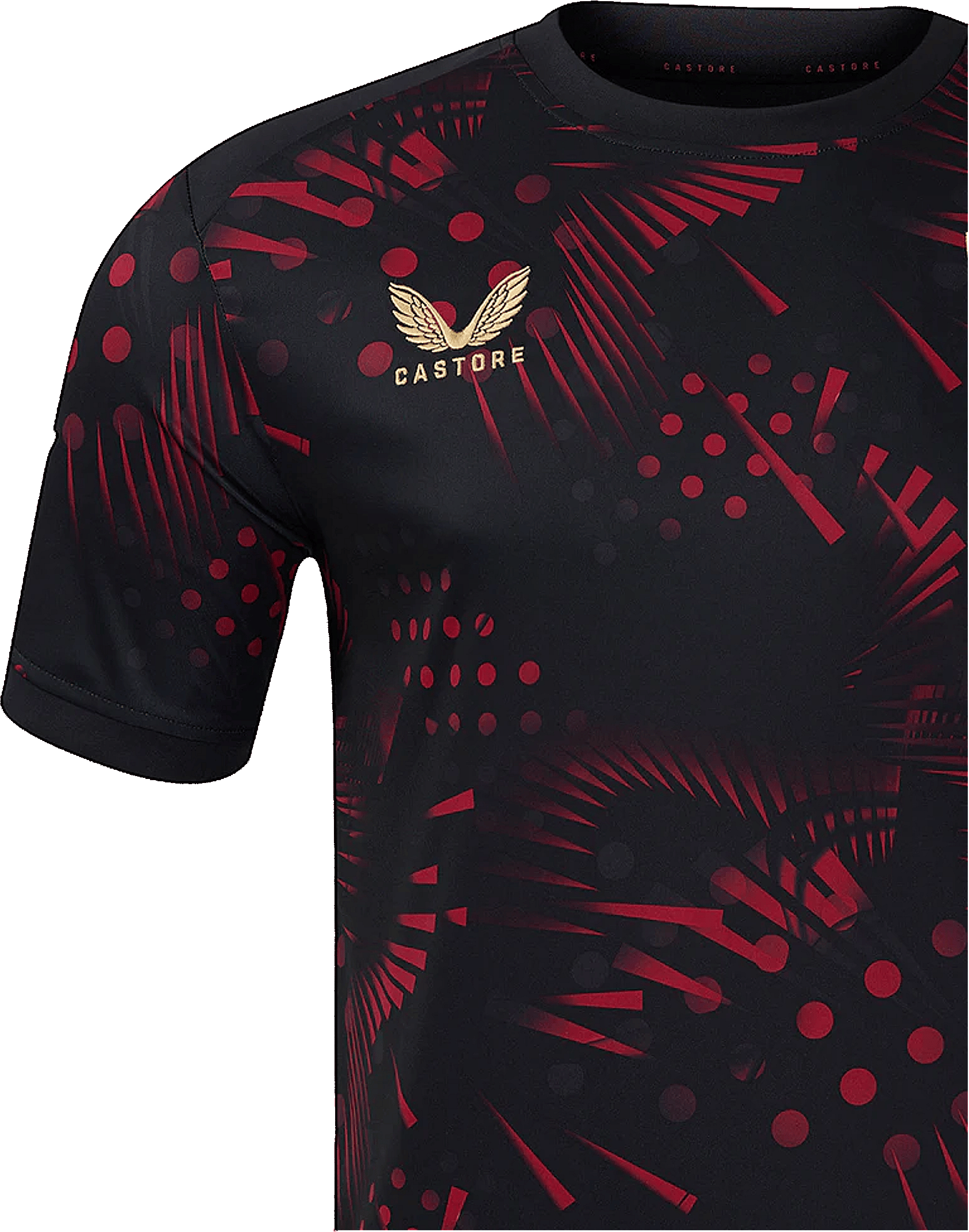 Maillot Sevilla FC Castore 24 Papu Gomez - Taille M, état Très Bon