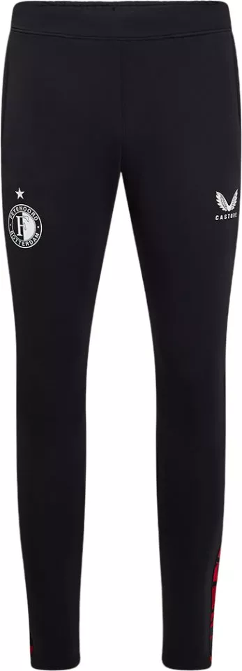 Castore Feyenoord Rotterdam Prematch Pants 2024/25 Kids Nadrágok