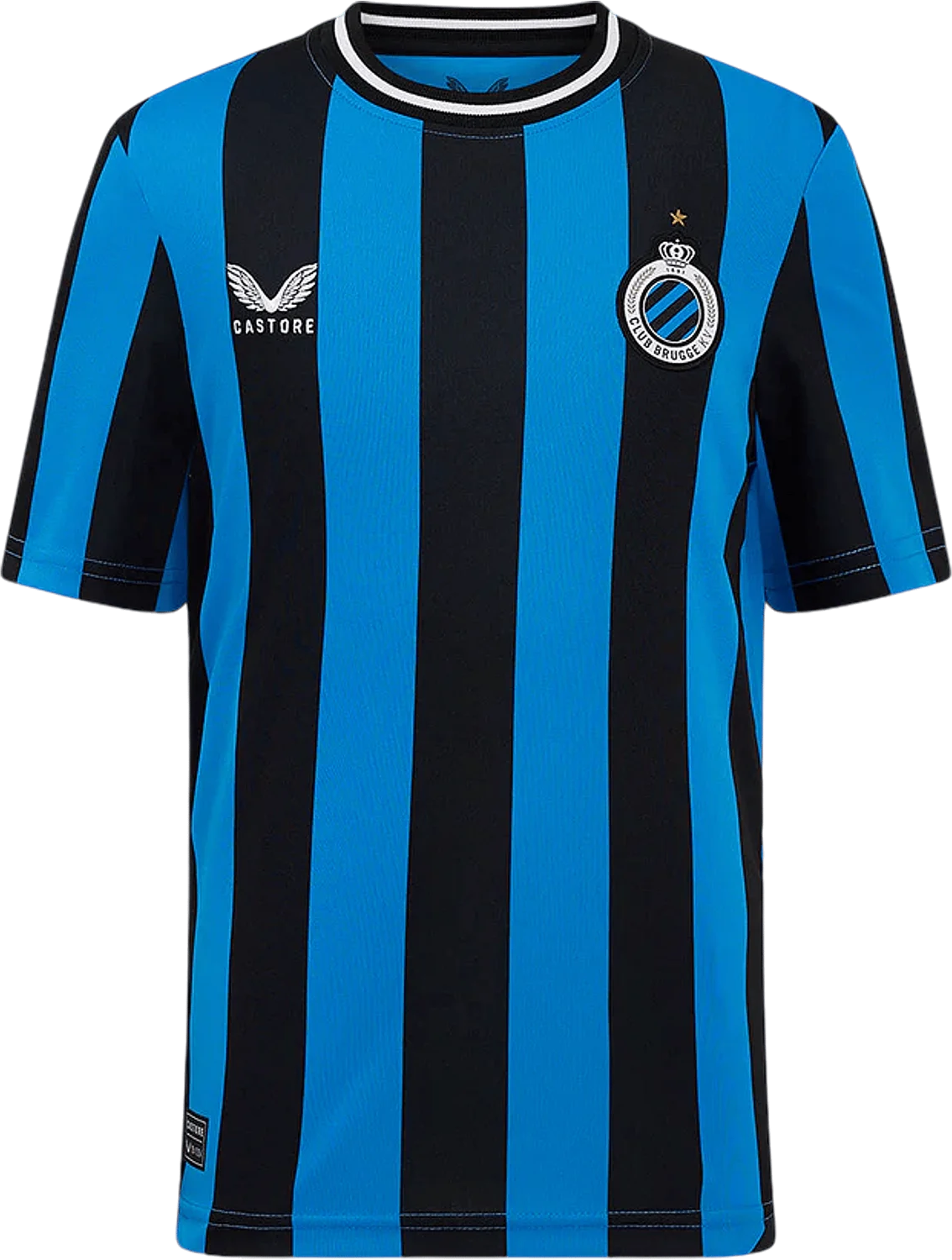 Castore Club Brugge KV Jersey Home 2024/25 Kids
