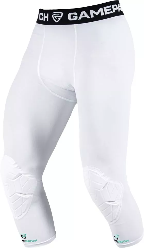 Leggings GamePatch 3/4 tights with knee padding