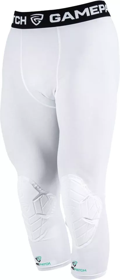 Leggings GamePatch 3/4 tights with knee padding