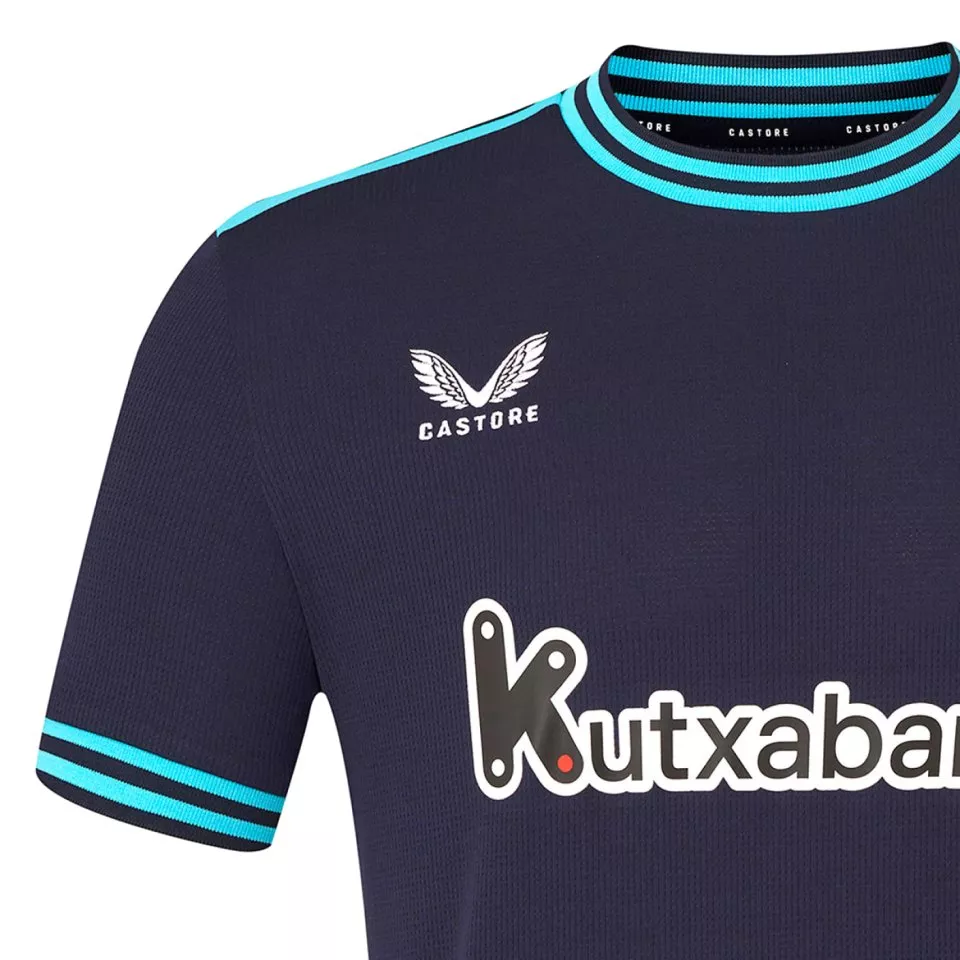Castore Athletic Bilbao Jersey Away 2025/26 Póló