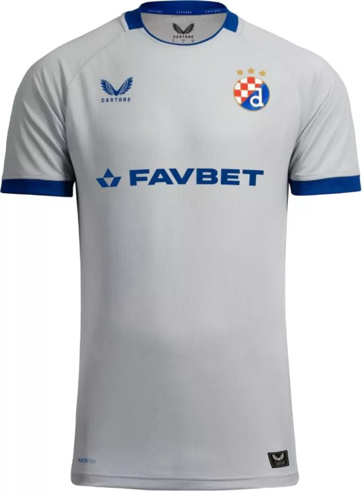 Dres Castore Dinamo Zagreb Jersey Away 2025/26