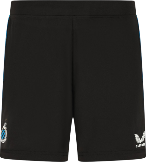 Castore Club Brugge Short 2025/2026