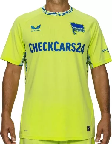 Castore Hertha BSC Berlin 3rd 2025/26