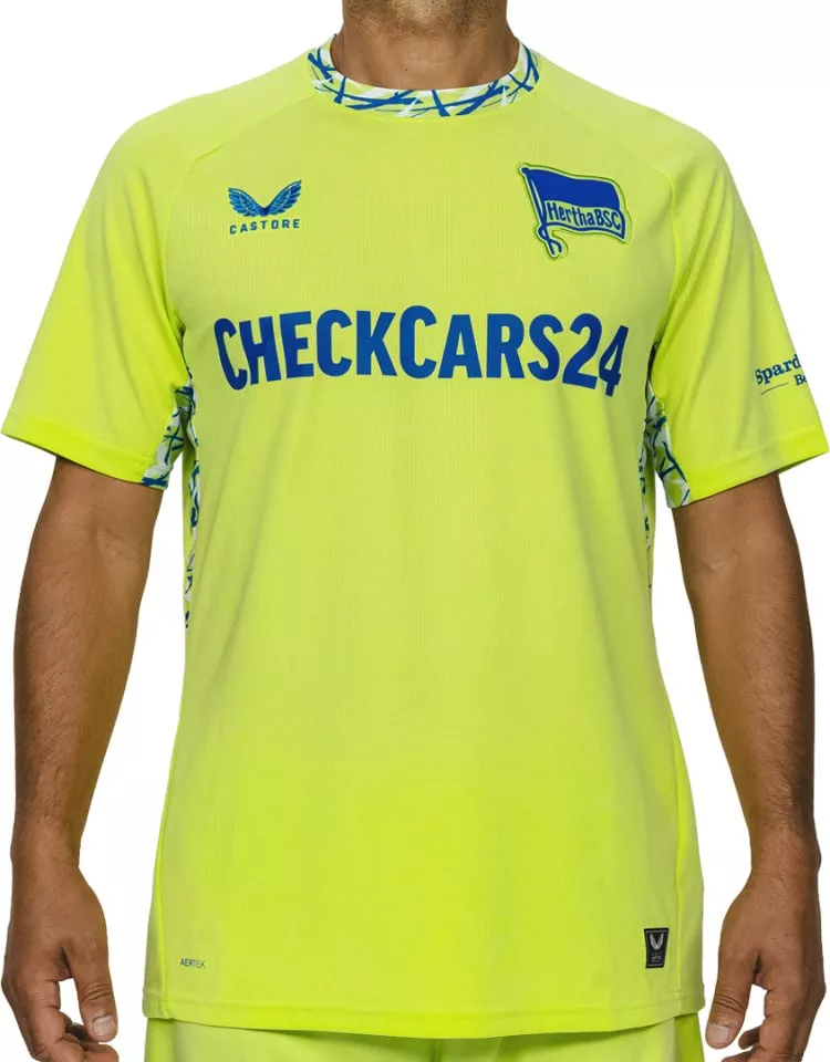 Dres Castore Hertha BSC Berlin 3rd 2025/26