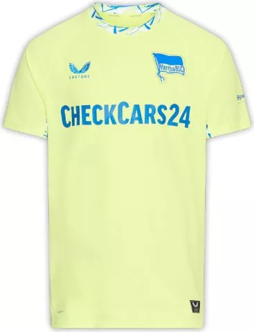 Castore Hertha BSC Berlin Authentic 3rd 2025/26