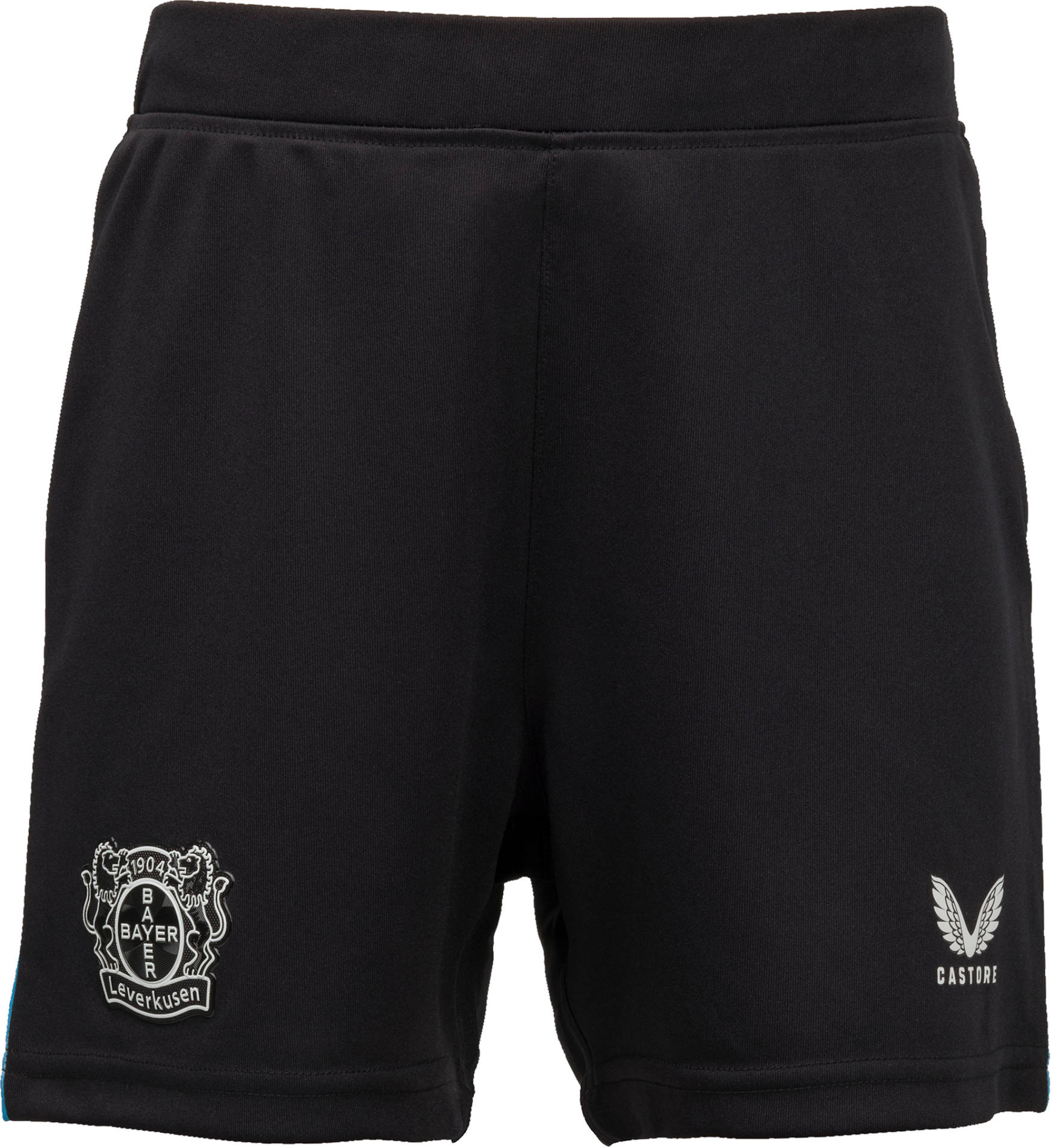 Shorts Castore BAYER THIRD REPLICA SHORT 2023/24