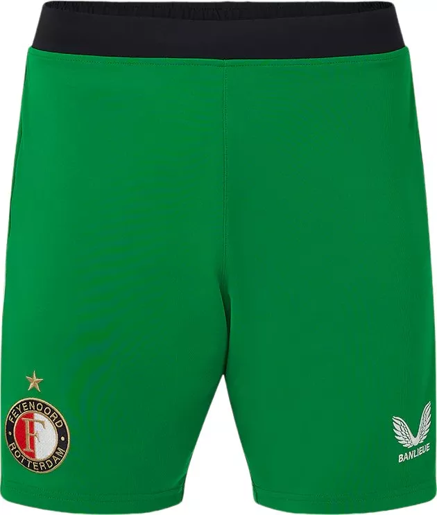 Šortky Castore Feyenoord Rotterdam Short 3rd 2024/25