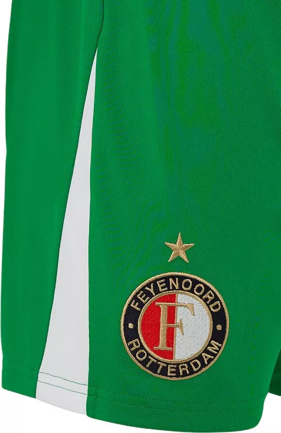 Šortky Castore Feyenoord Rotterdam Short 3rd 2024/25