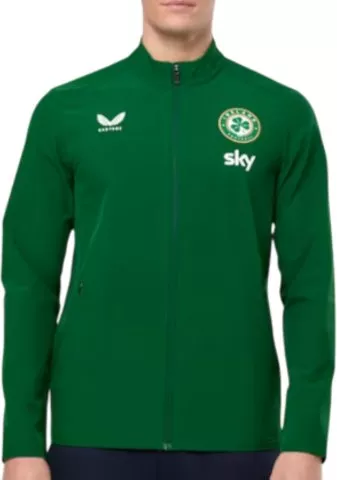 Castore Ireland League Matchday Anthem