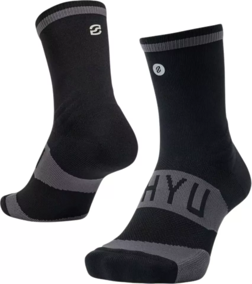 Nogavice SHYU Training v2.0 crew 3 pairs