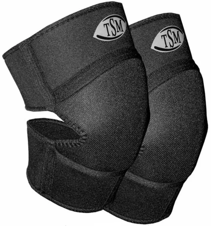 Bandaż na kolano TSM Knee Pads Limited Edition