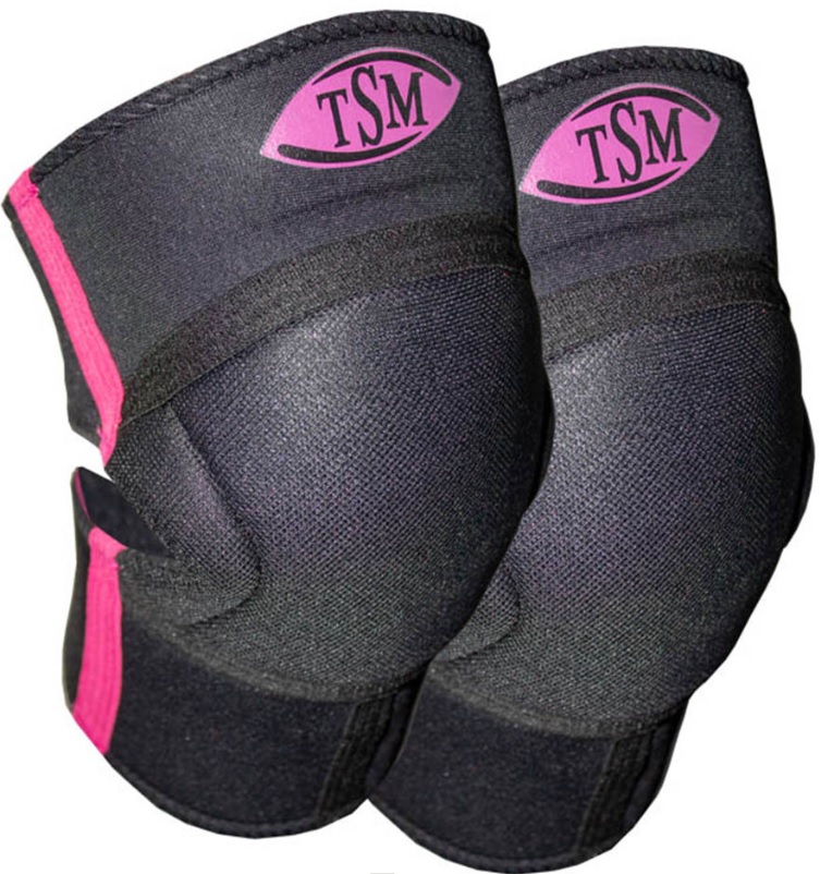 Превръзка за коляно TSM Knee Pads Limited Edition