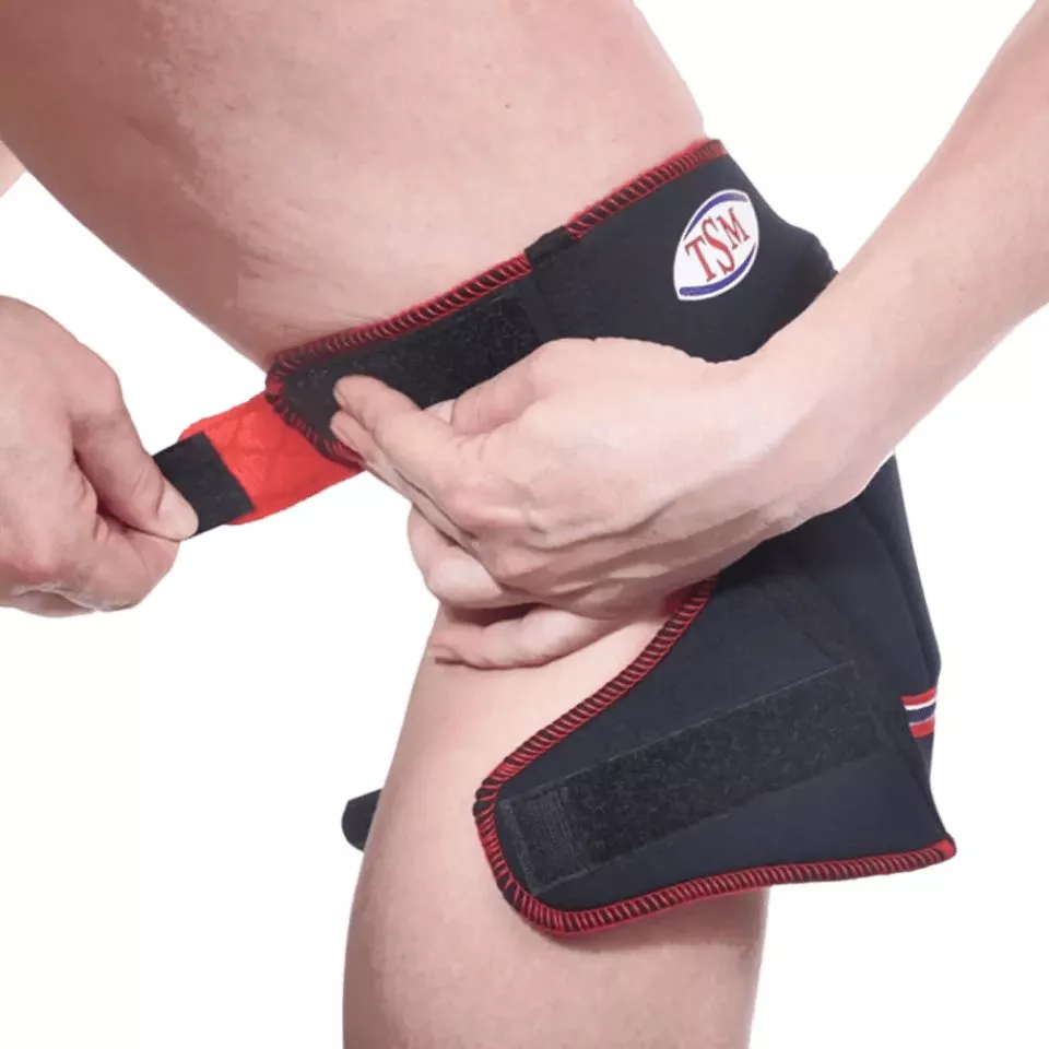Επιγονατίδα TSM KNEE PROTEC (PAIR)