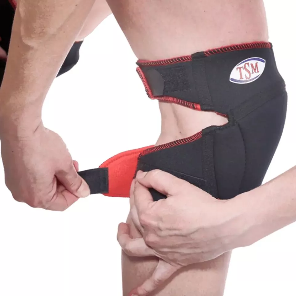 Επιγονατίδα TSM KNEE PROTEC (PAIR)