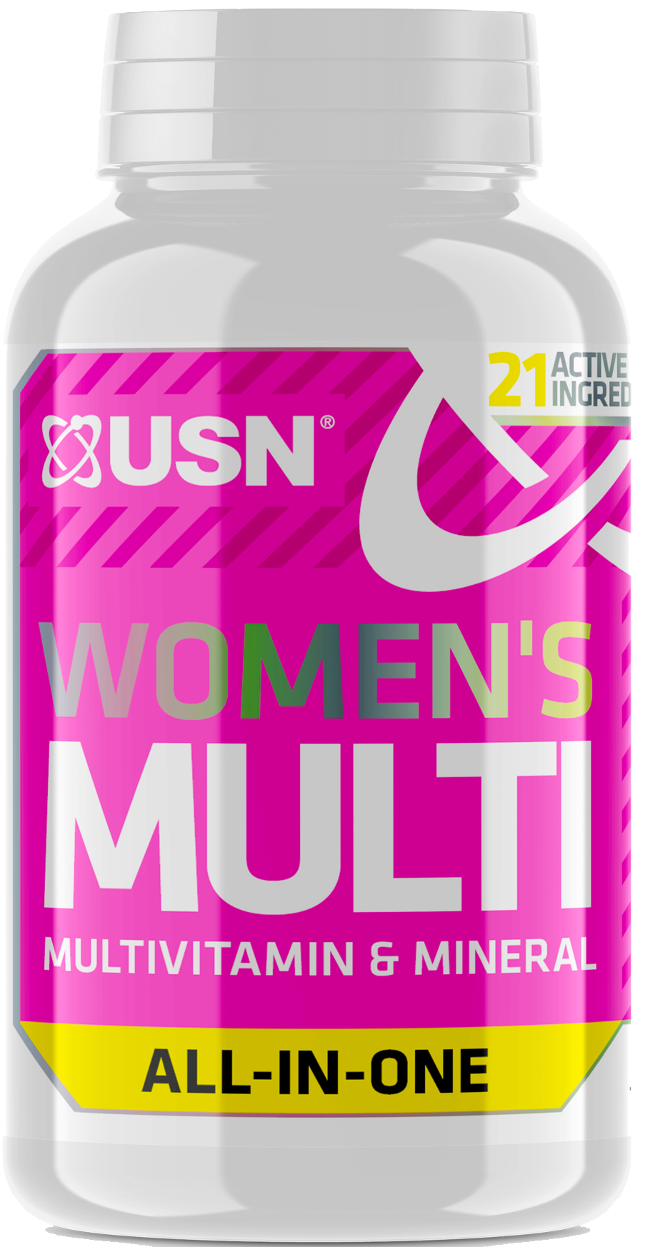 Multivitamin za ženske USN 90 tablet