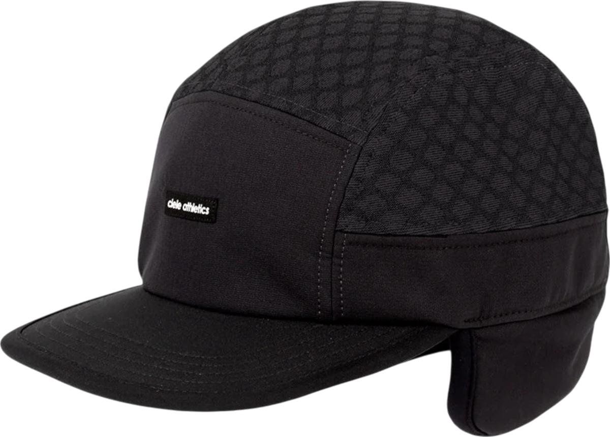 Ciele GOCap FLTWND Ultra Iconic Pet, S/M, Zwart