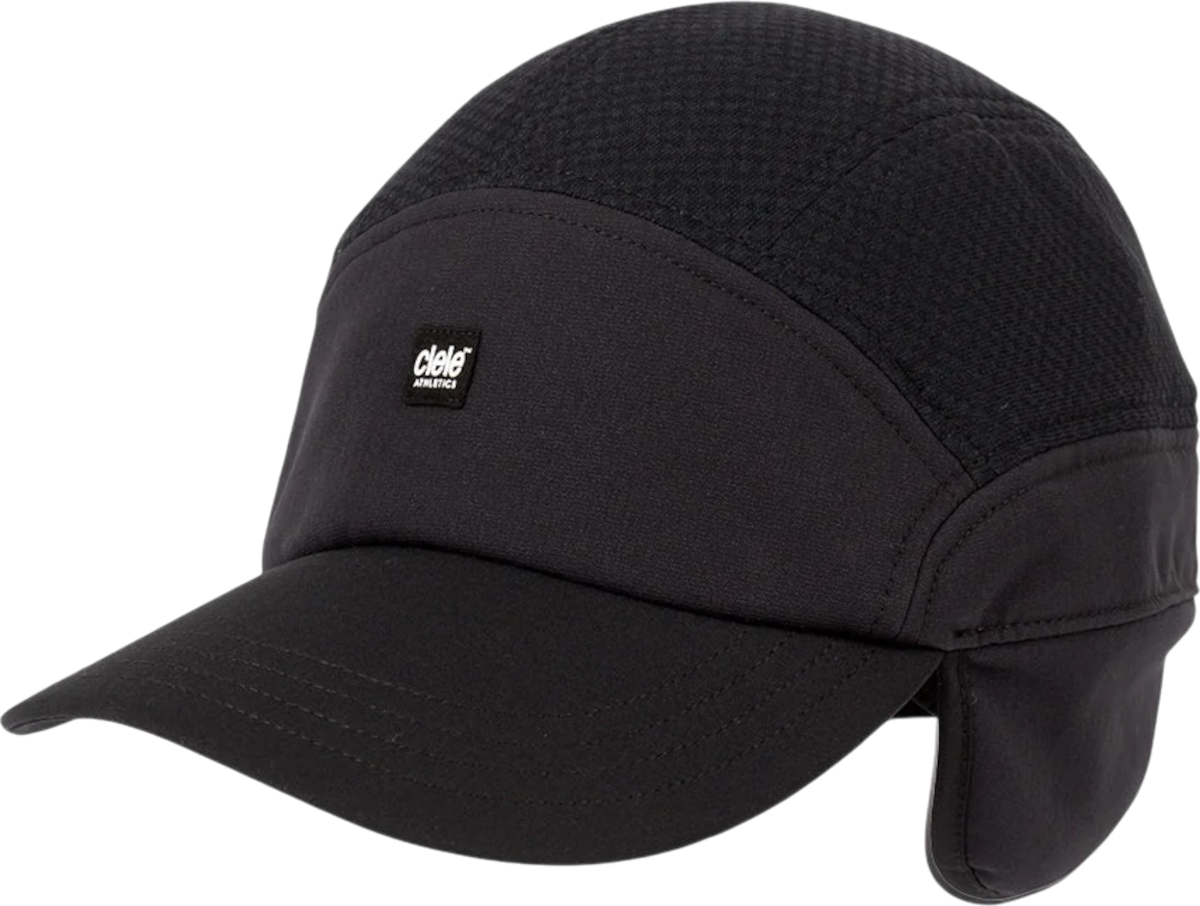 Ciele FSTCap SC FLTWND Iconic Athletics Pet, S/M, Zwart