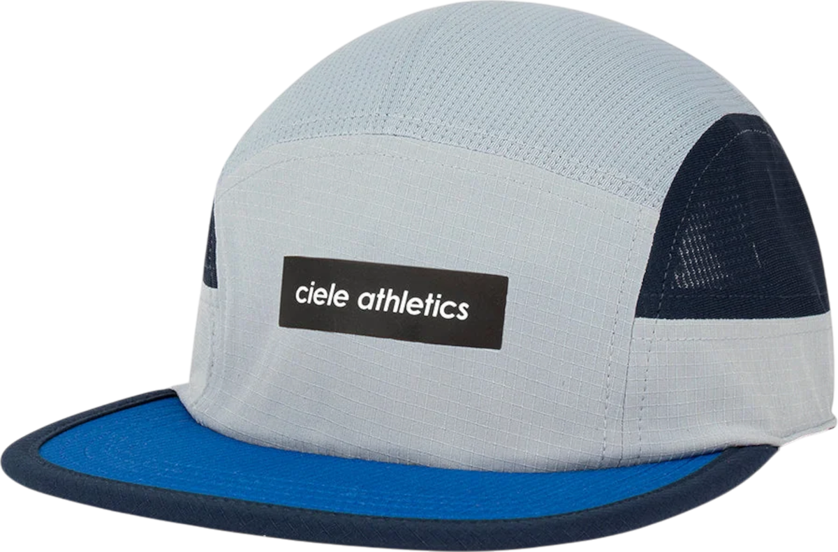 Ciele GOCap Field Iconic Bar Pet, M/L, Blauw