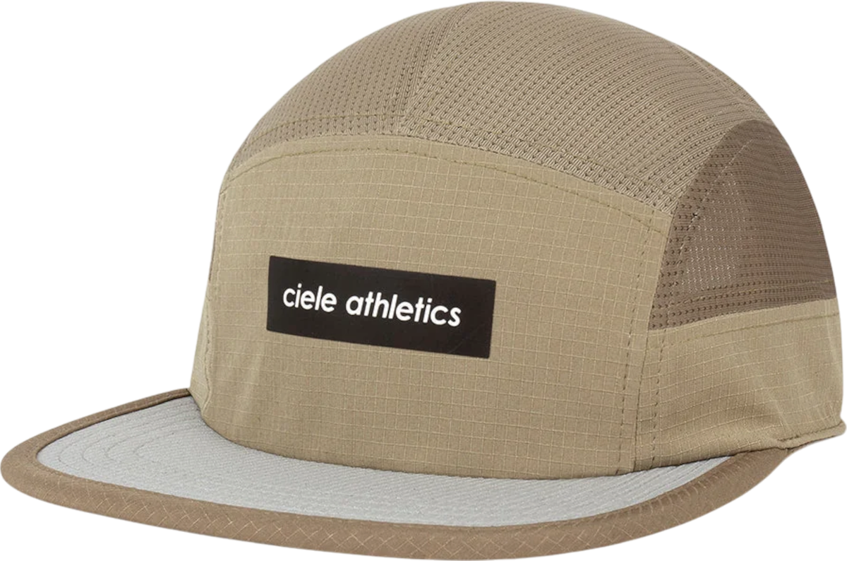Ciele GOCap Field Iconic Bar Pet, M/L, Bruin