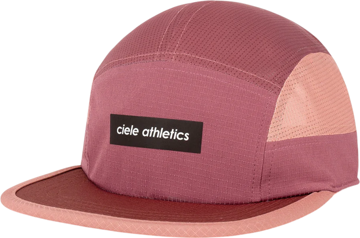 Ciele GOCap Field Iconic Bar Pet, M/L, Roze