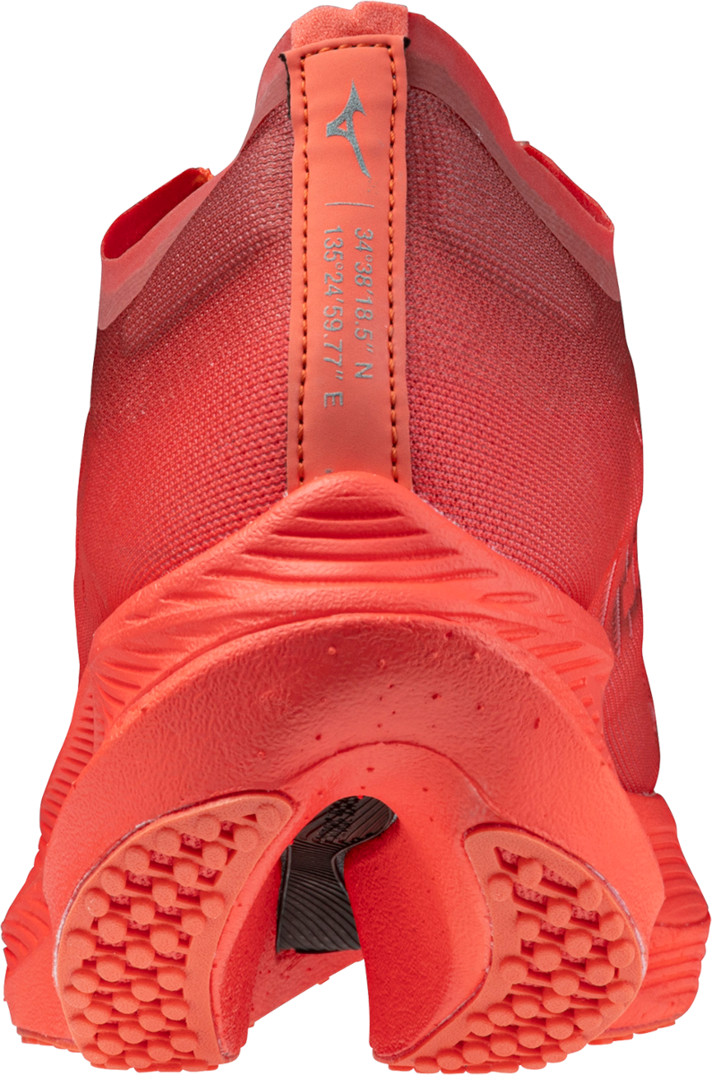 ミズノ　wave rebellion Pro2 WAVE REBELLION FLASH 2 - - Performance Running - Mizuno NL