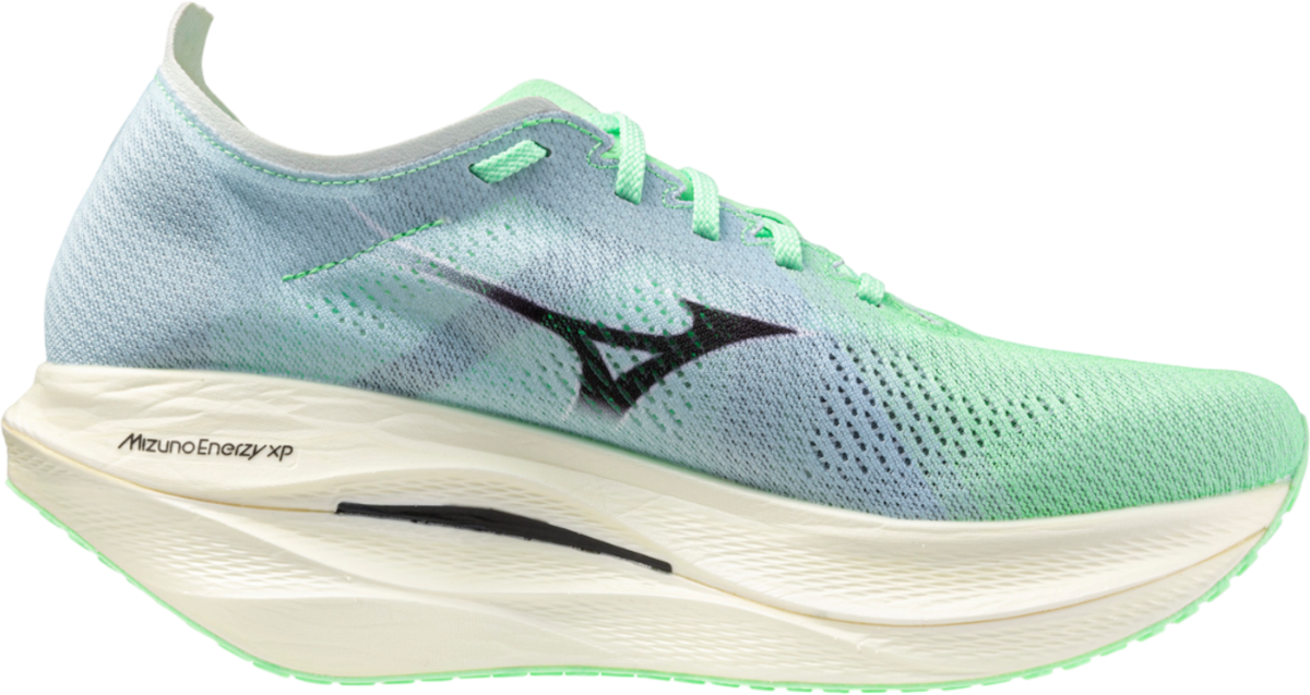 Cut in half: Mizuno Wave Rebellion Pro Review | RunRepeat