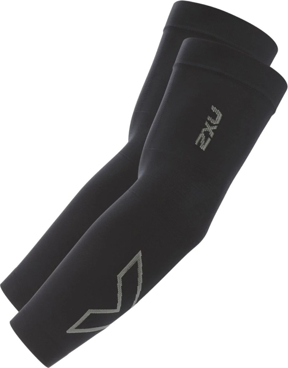 Ärmel und gamaschen 2XU Flex Run Comp Arm Sleeves