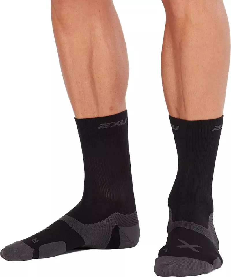 Ponožky 2XU Vectr Cushion Crew Socks
