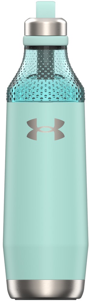 Under Armour Infiniy 650ml White water bottle