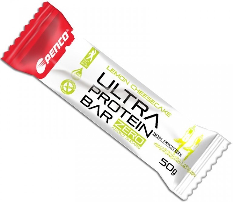 Barres et biscuits protéinés PENCO ULTRAPROTEIN BAR 50g