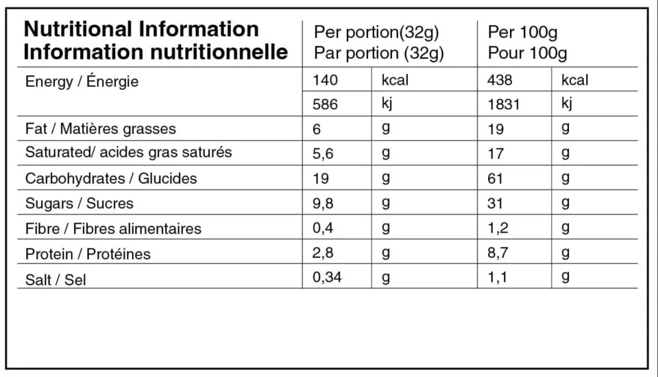 Proteiinipannukakkuja Näak Ultra Energy Lemon (30 g)