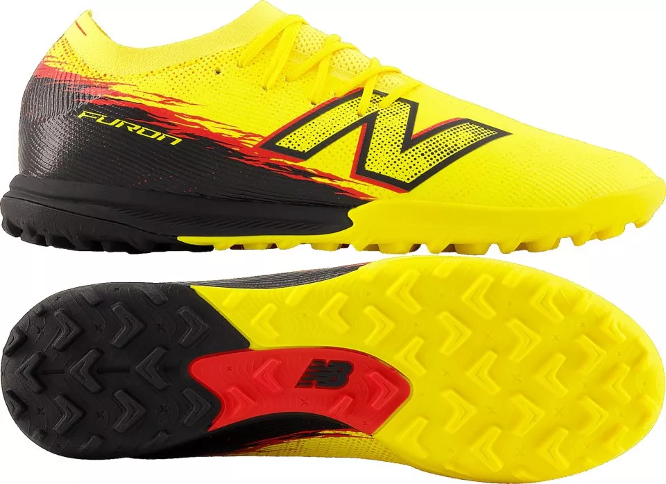 Ghete de fotbal New Balance Furon Elite v8 TF - 11teamsports.ro