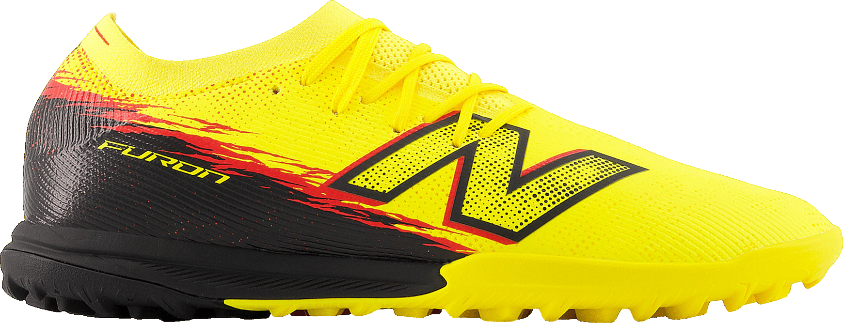 Ghete de fotbal New Balance Furon Elite v8 TF - 11teamsports.ro