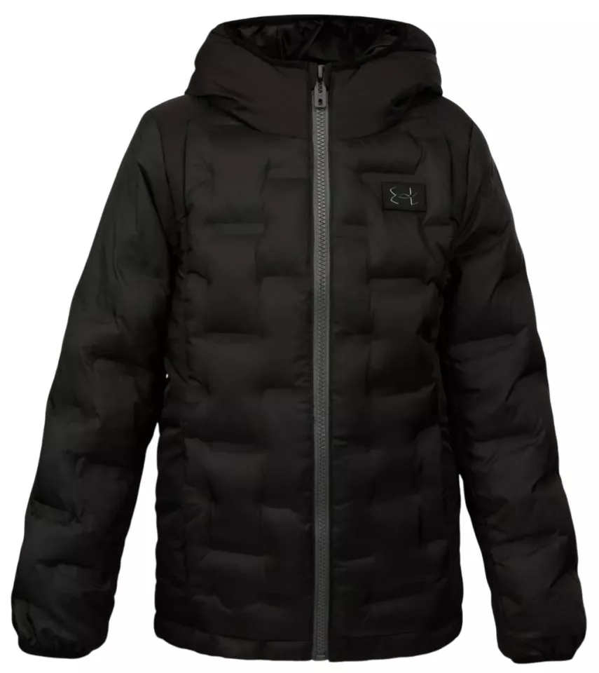 Kurtka z kapturem Under Armour Blonded Quild Puffer Jacket