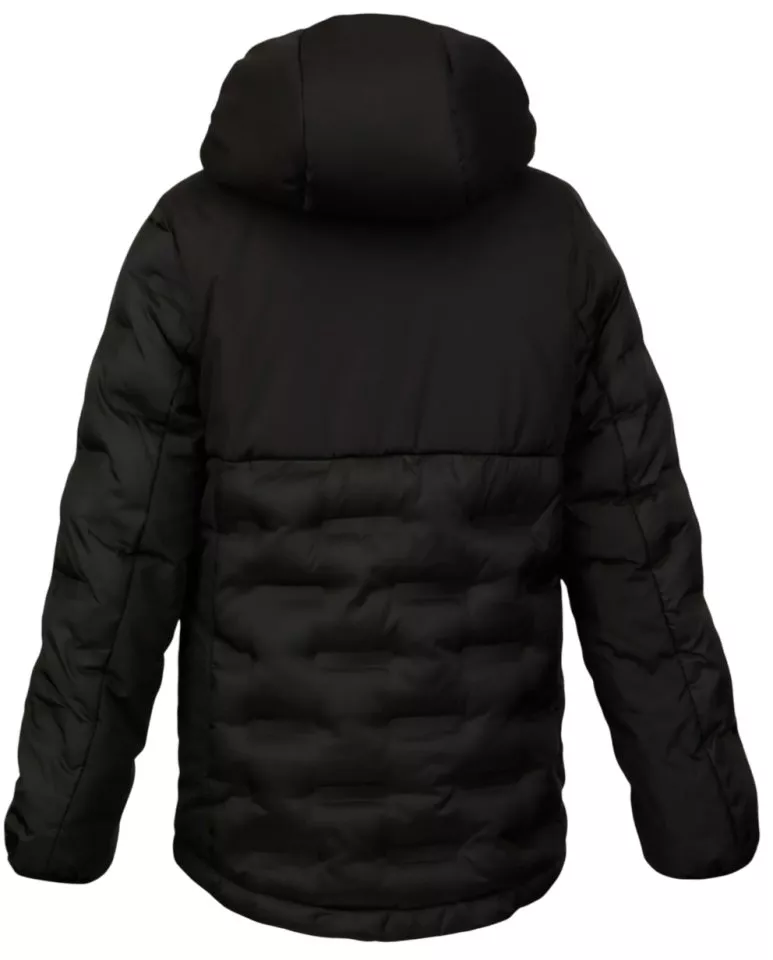 Kurtka z kapturem Under Armour Blonded Quild Puffer Jacket