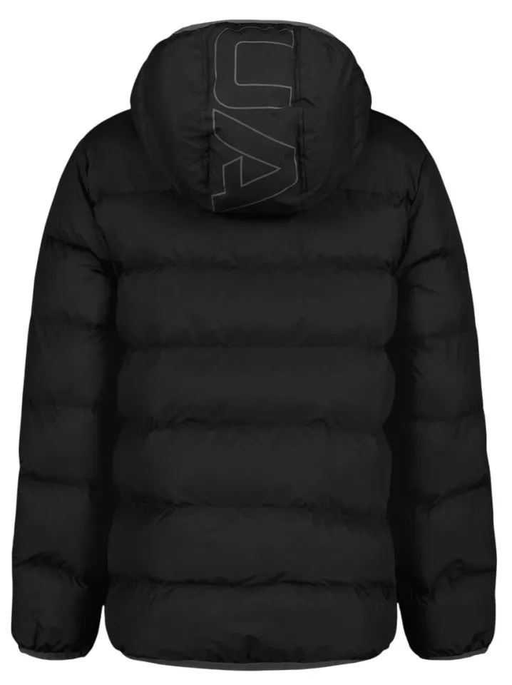 Jakna s kapuljačom Under Armour Pronto Puffer Jacket