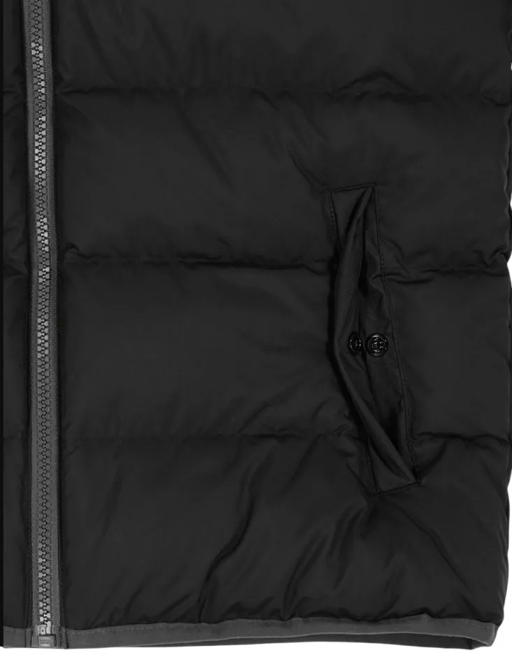 Jakna s kapuljačom Under Armour Pronto Puffer Jacket