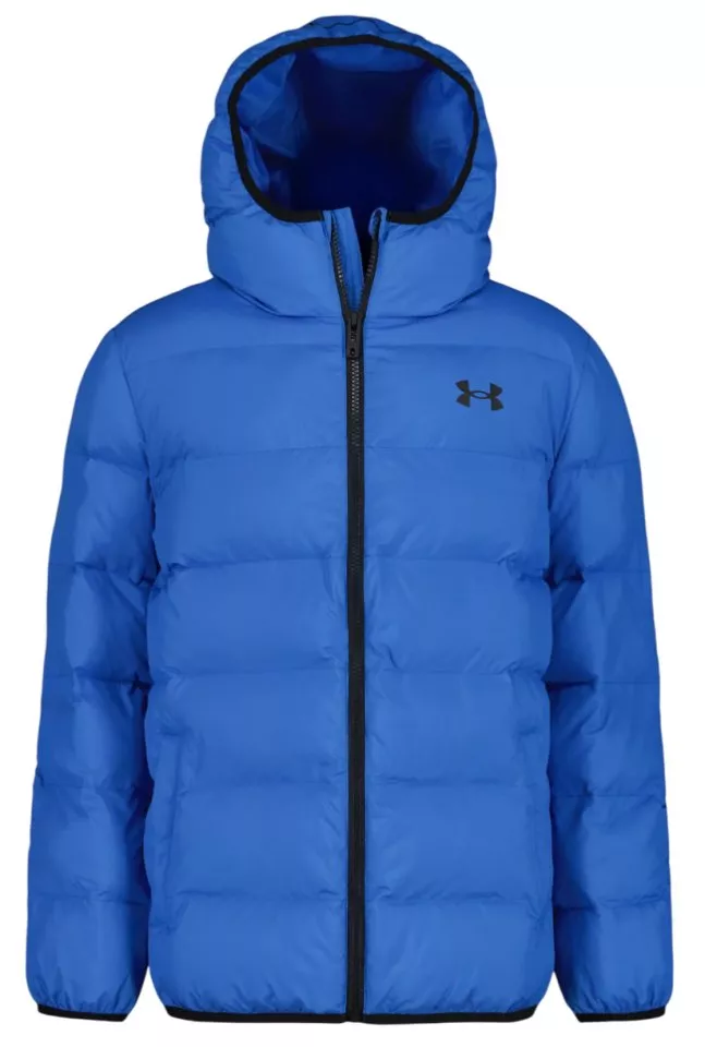 Jakna s kapuljačom Under Armour Pronto Puffer Jacket