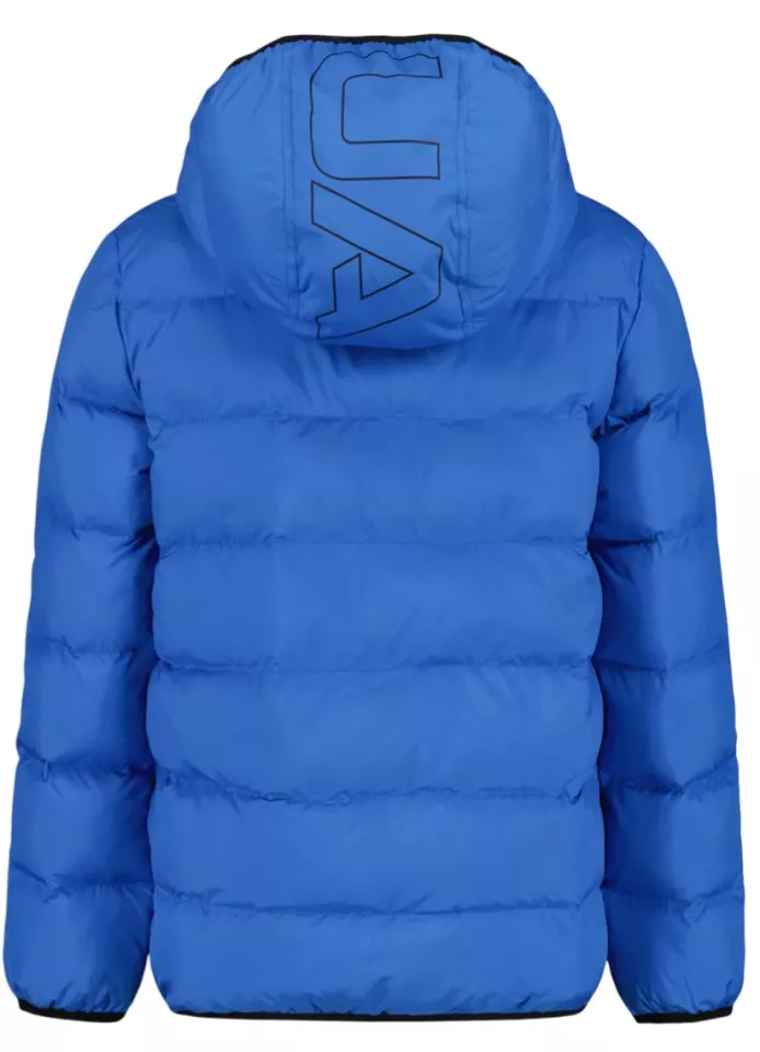 Jakna s kapuljačom Under Armour Pronto Puffer Jacket