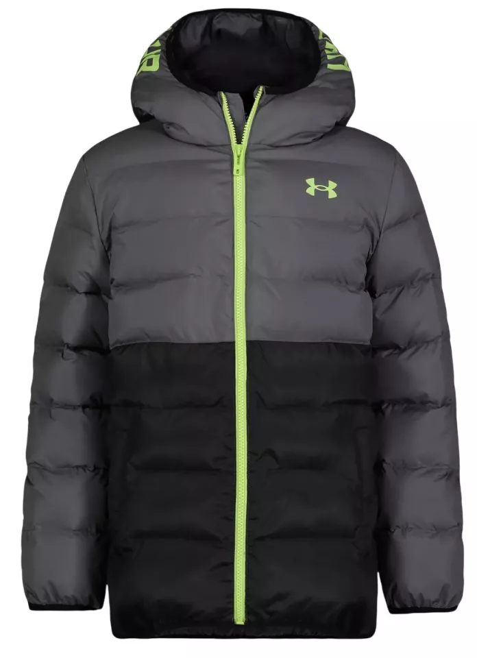Kapuzenjacke Under Armour Pronto Colorblock Puffer Jacket
