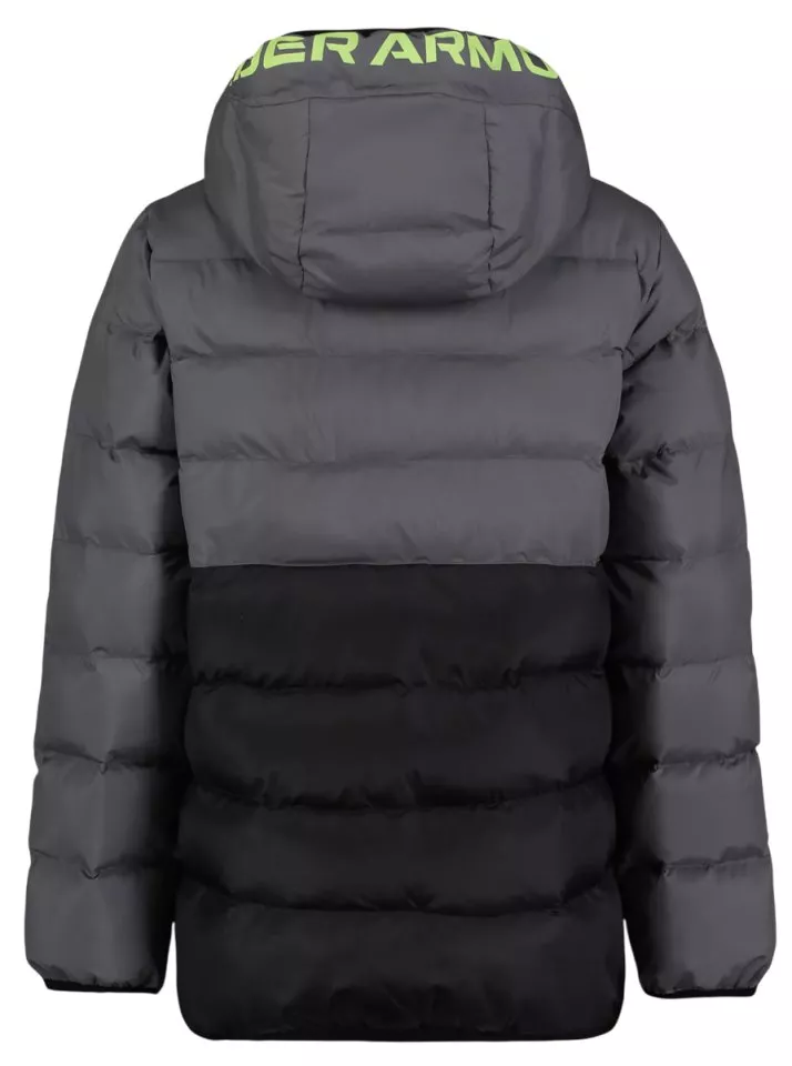 Kapuzenjacke Under Armour Pronto Colorblock Puffer Jacket