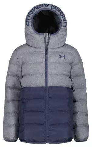 Under Armour Pronto Colorblock Puffer Jacket