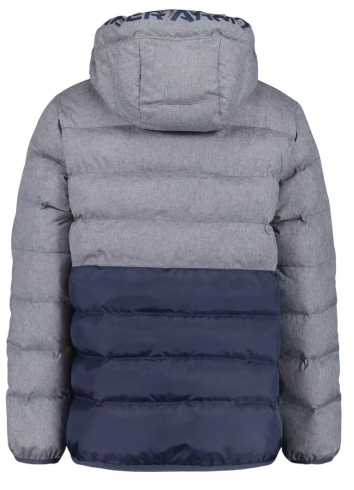 Casaco com capuz Under Armour Pronto Colorblock Puffer Jacket