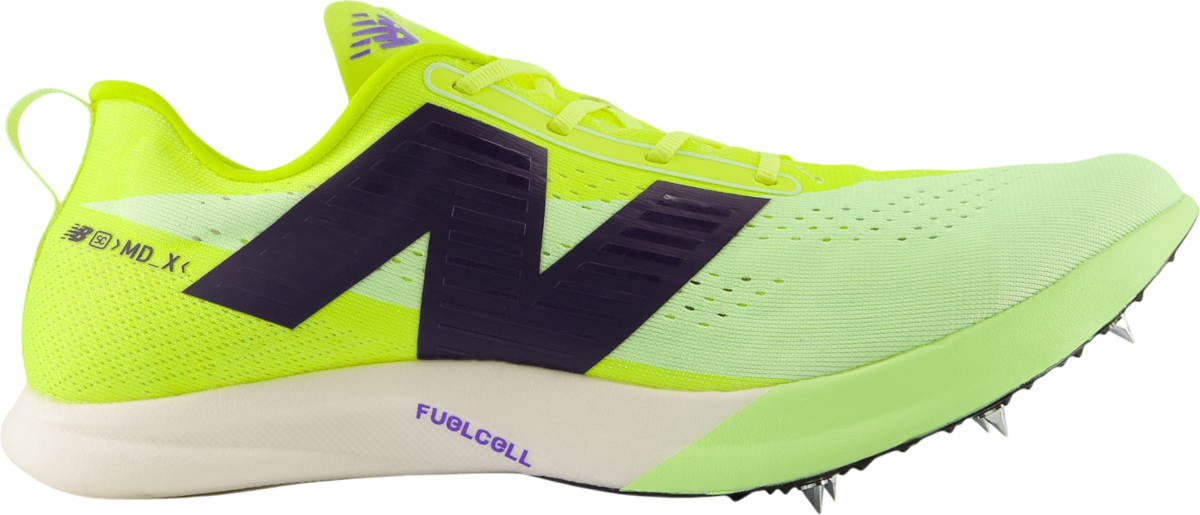 Track shoes/Spikes New Balance FuelCell SuperComp MD-X v3